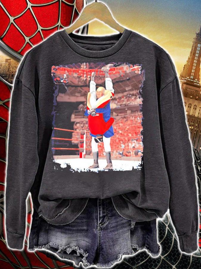 George Washington Wrestling t-shirt