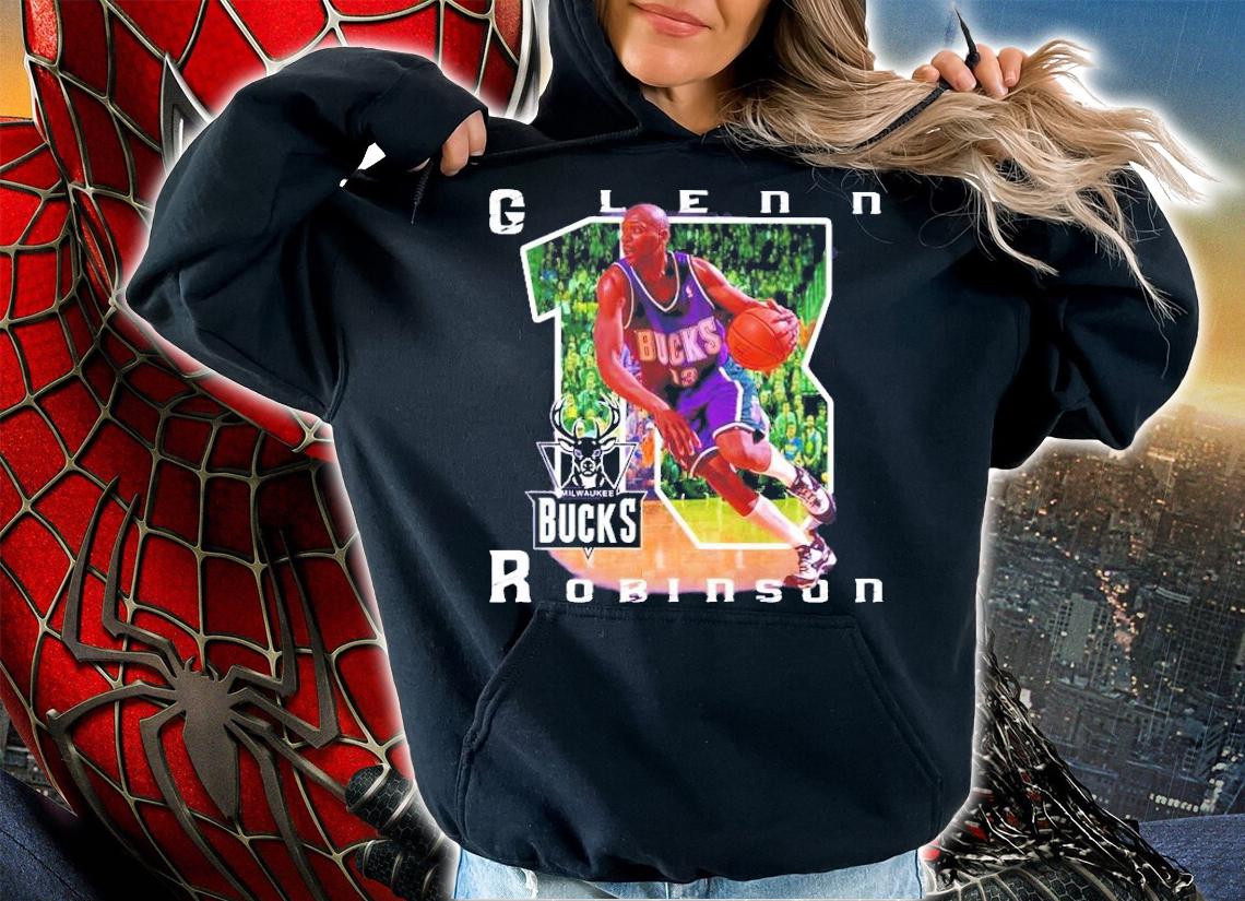 Glenn Robinson the big dog shirt