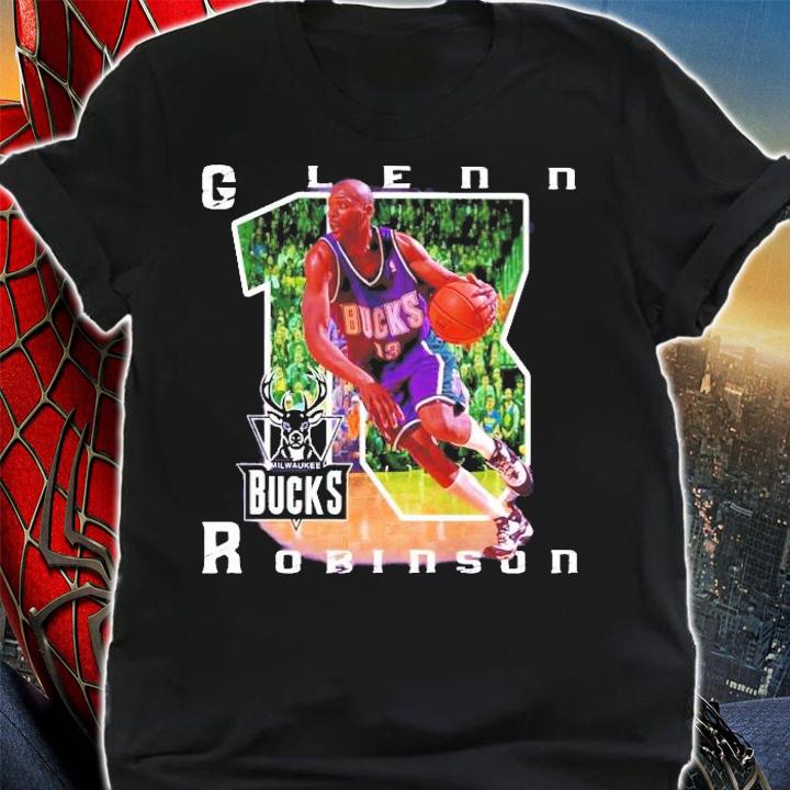 Glenn Robinson the big dog shirt