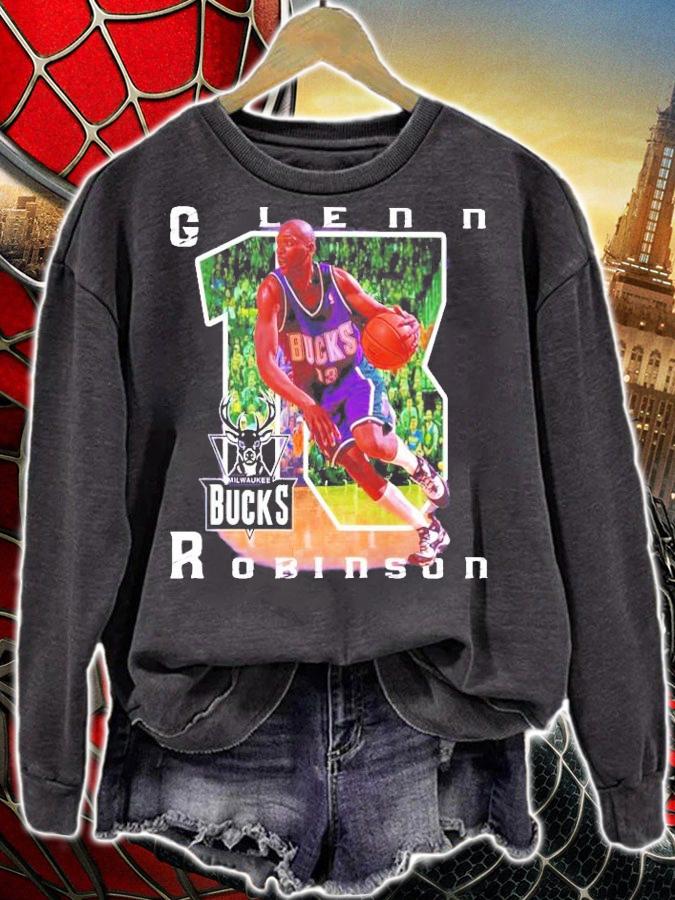 Glenn Robinson the big dog shirt