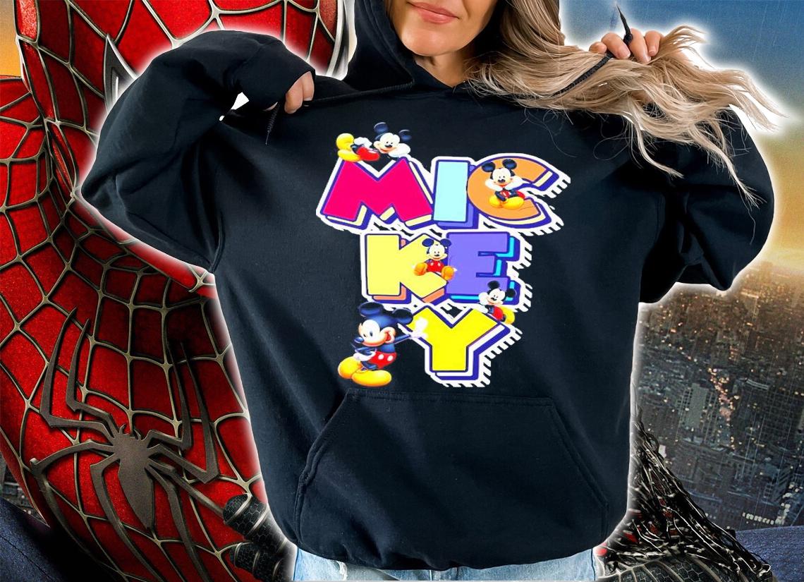 Mickey Mouse Disney shirt