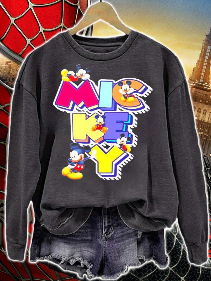 Mickey Mouse Disney shirt