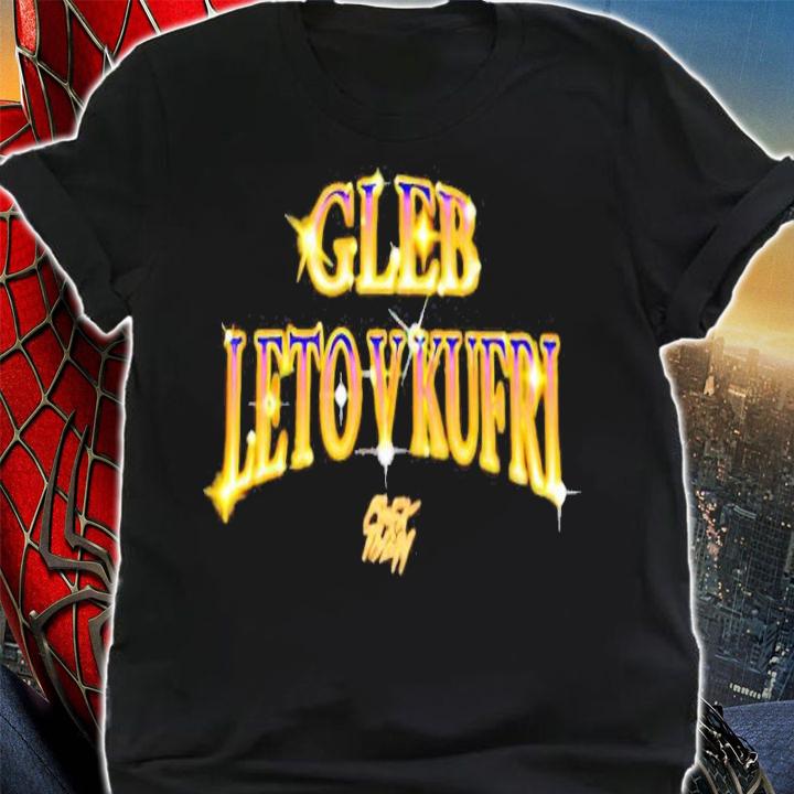 Gleb Leto V Kufri shirt shirt