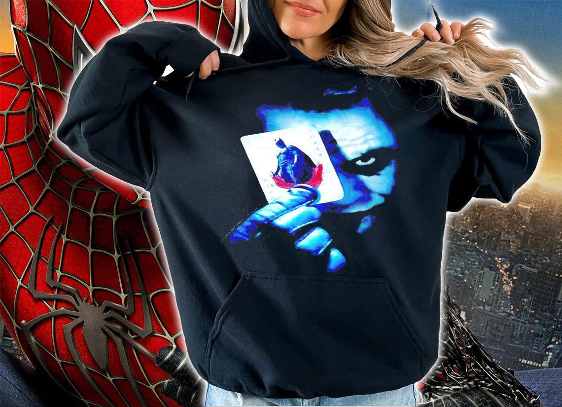 Batman Dark Knight Joker Kids Halloween T-shirt hoodie