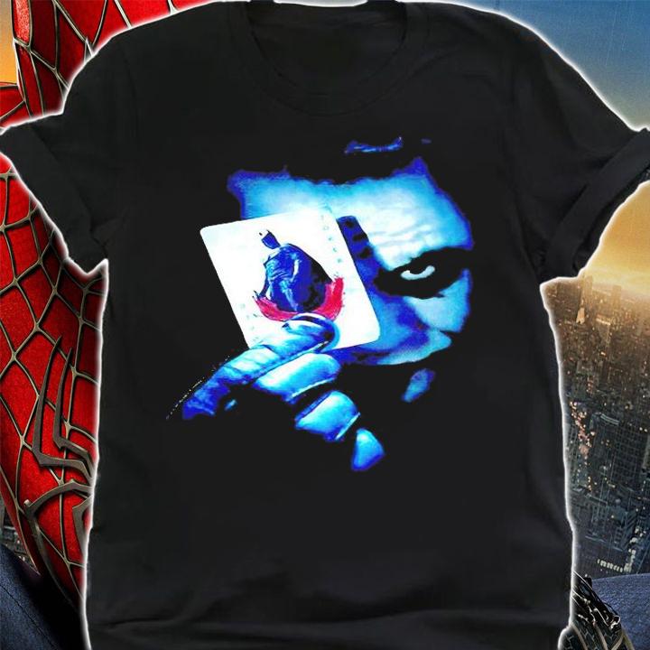Batman Dark Knight Joker Kids Halloween T-shirt shirt