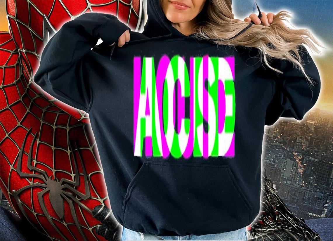 Acid House Techno Raver and Dj shirt