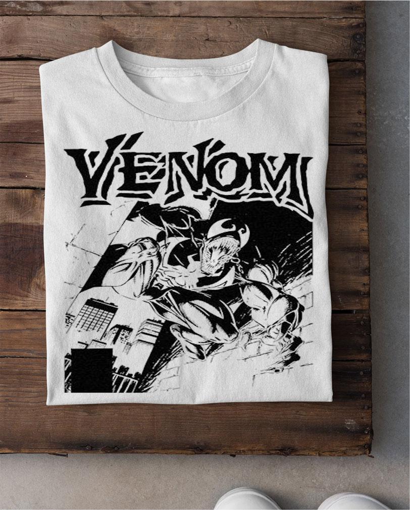 Marvel Venom classic T-shirt
