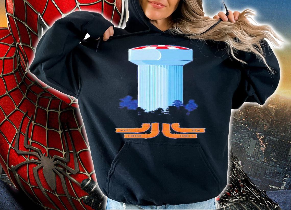 Buffalo Comeback Big Blue shirt