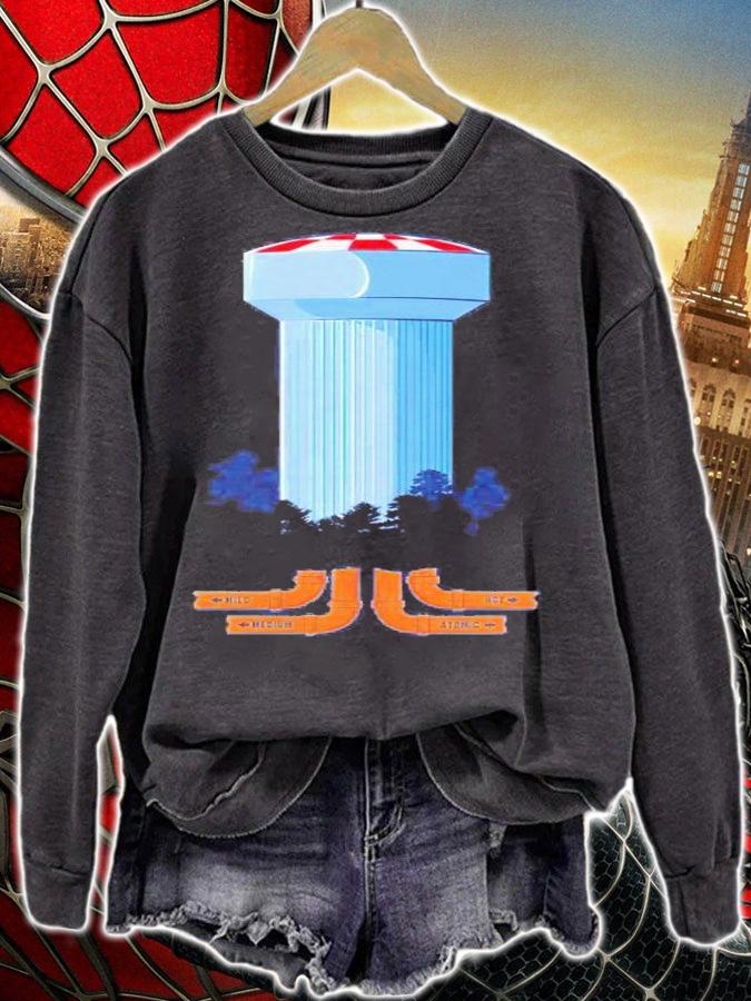 Buffalo Comeback Big Blue shirt