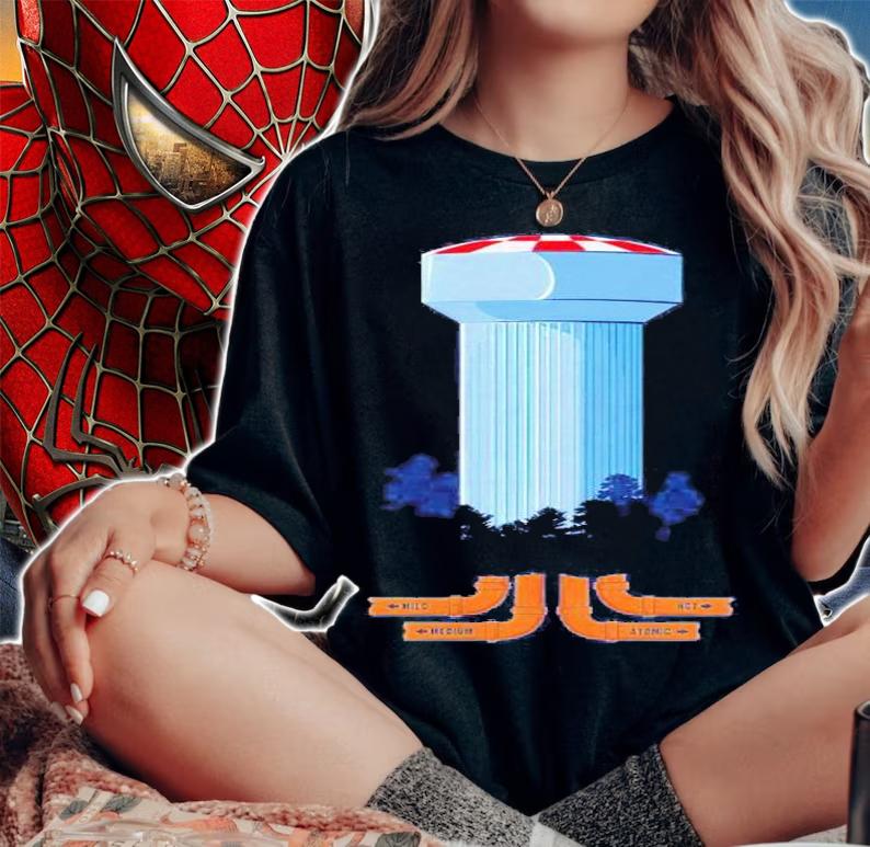 Buffalo Comeback Big Blue shirt