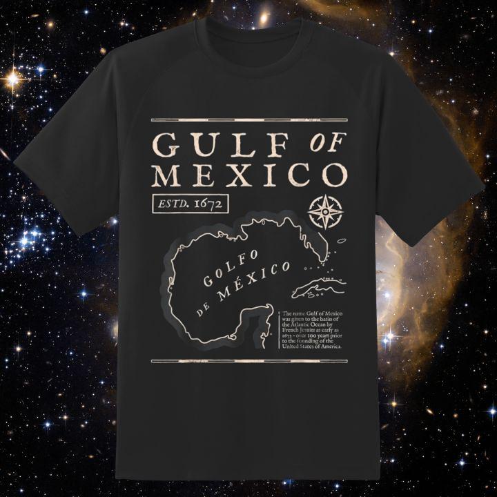 Gulf Of Mexico 1672 Golfo De Mexico Gulf Of America