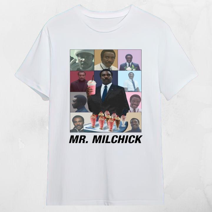 Seth Milchick Severance Eras Tour T-Shirt