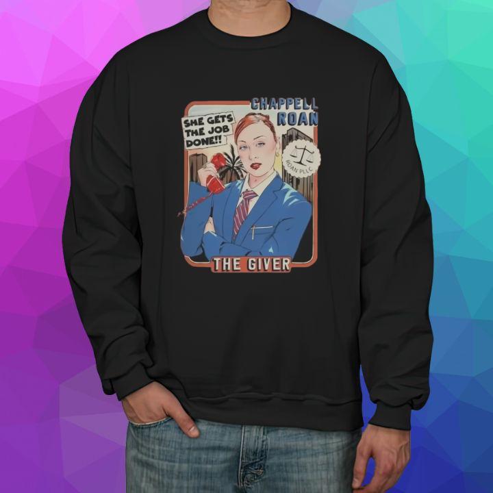 Sweatshirt
