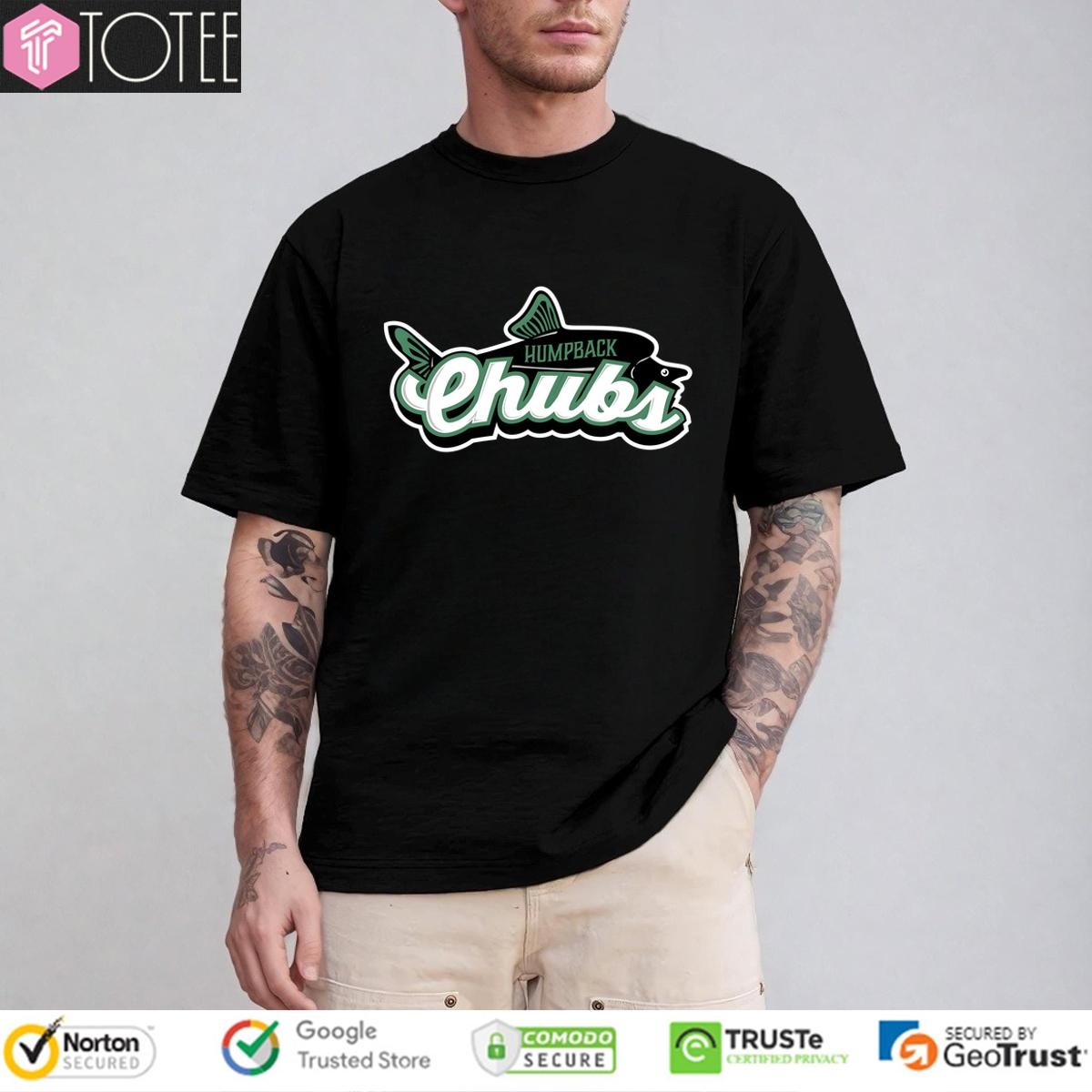 Humpback Chubs TShirt: Ultimate Comfort & Conservation Style